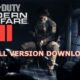 Call of Duty: Modern Warfare 3 iPhone iOS, macOS, iPad Game Version Fast Download