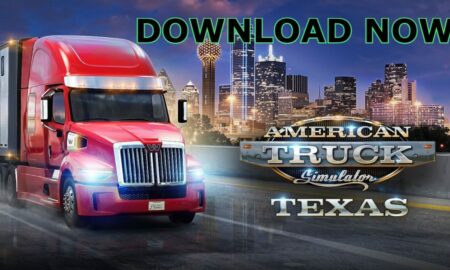 American Truck Simulator iPhone iOS, MACOS, iPAD Game Version Free Download Link