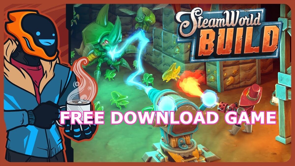 SteamWorld Build Mobile Android Game Full Version APK Download