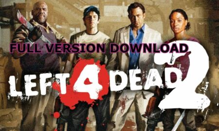 Left 4 Dead 2 Full Game Version For PS4, PS5 Game Download Link