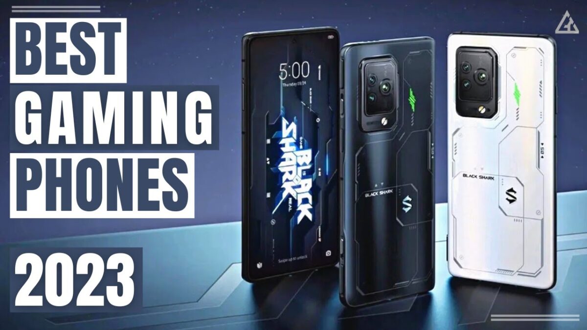 TOP 5 BEST GAMING SMART PHONE 2023 IS HERE