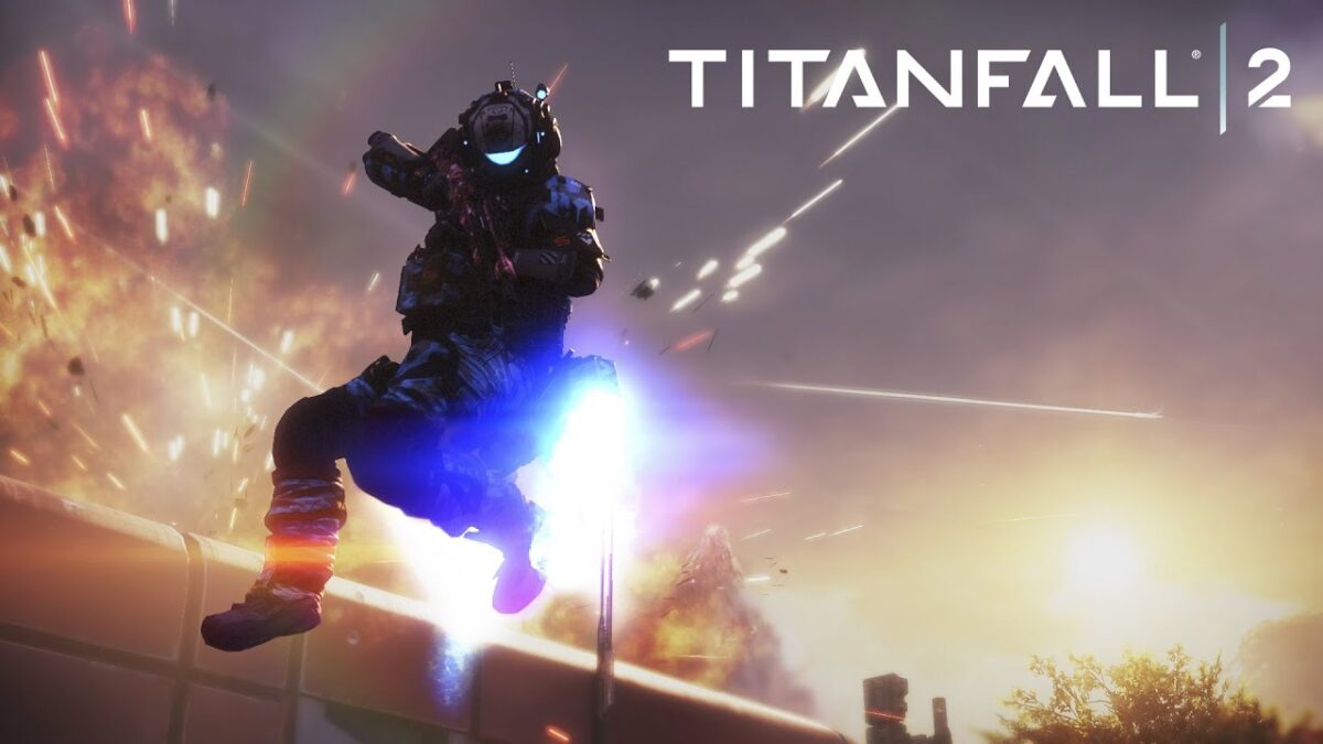 Titanfall 2 PS4, PS5 Game Complete Version Full Download