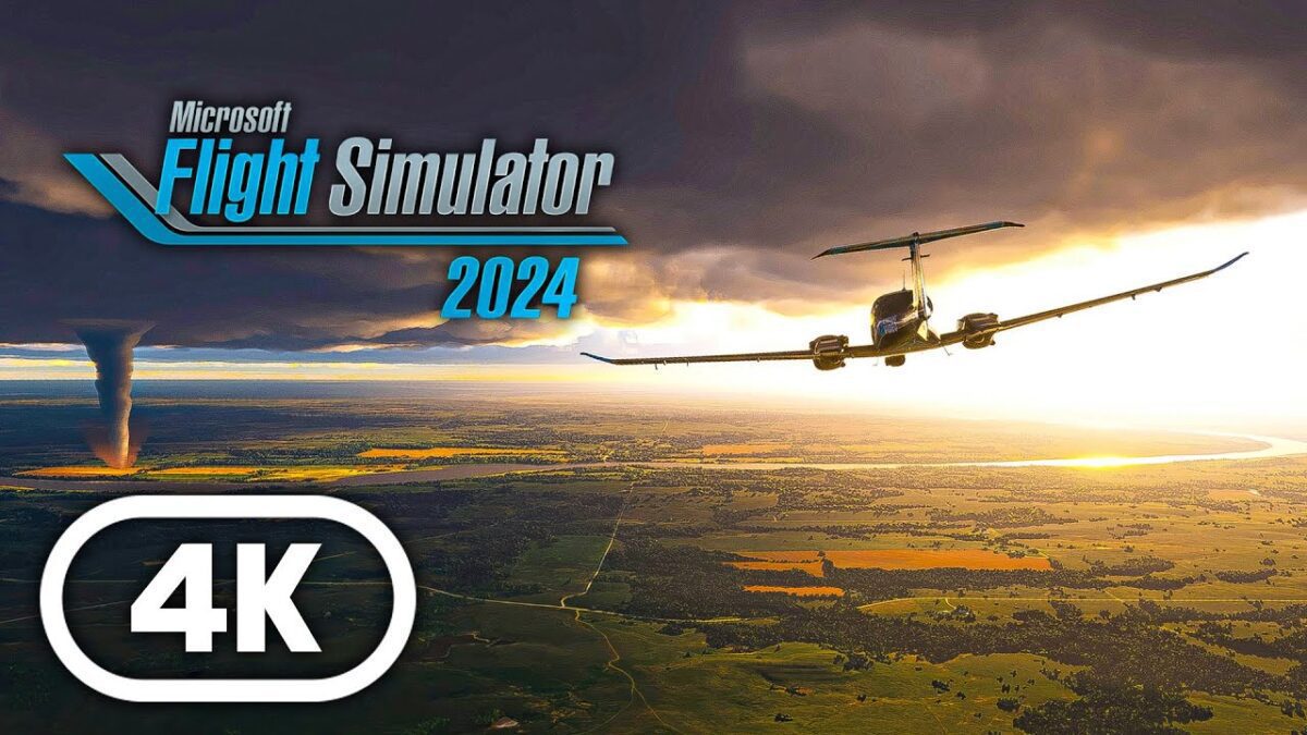 Microsoft Flight Simulator 2024 iPhone iOS, macOS Game Version Fast Download