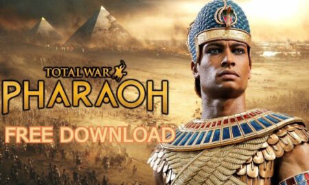 Total War: Pharaoh Android Game Version Download APK