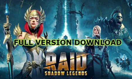 Raid: Shadow Legends Xbox One Game Full Version Fast Download