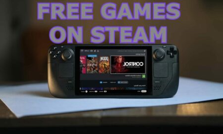 How to Download Free Game From Gaming Software Steam