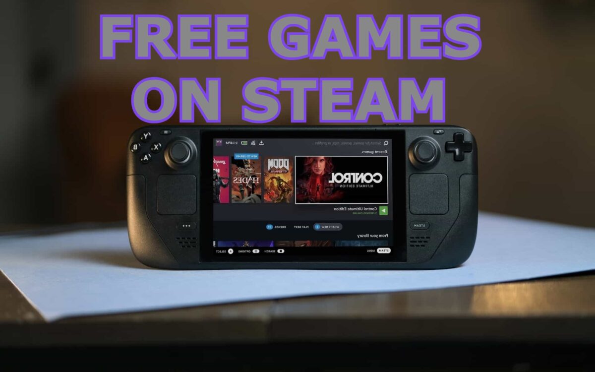 How to Download Free Game From Gaming Software Steam