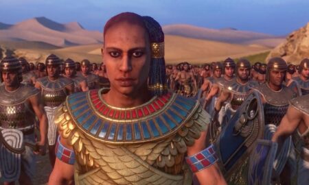 Total War: Pharaoh PS4, PS5 Game Cracked Version Trusted Download