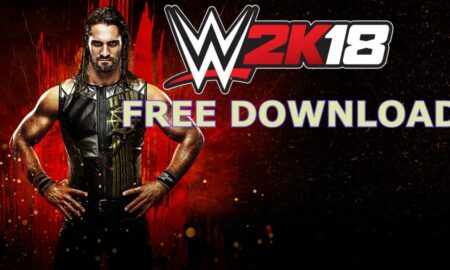 WWE 2K18 Full Game Version Nintendo Switch Free Download