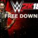 WWE 2K18 Full Game Version Nintendo Switch Free Download