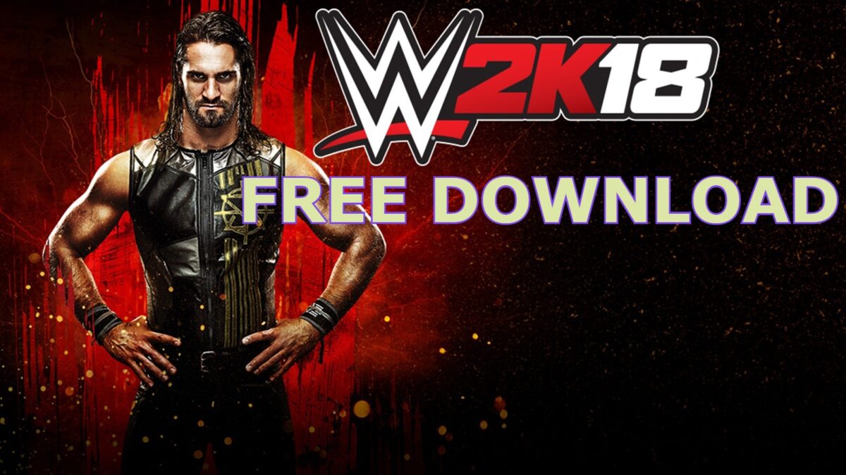 WWE 2K18 Mobile Android Game Full Version APK Download