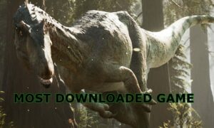 Jurassic Park: Survival Xbox One Game Latest Edition Fast Download
