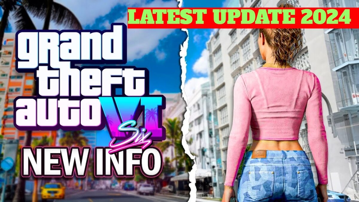 GTA 6 Latest Trailer Leak & Updates Watch Now