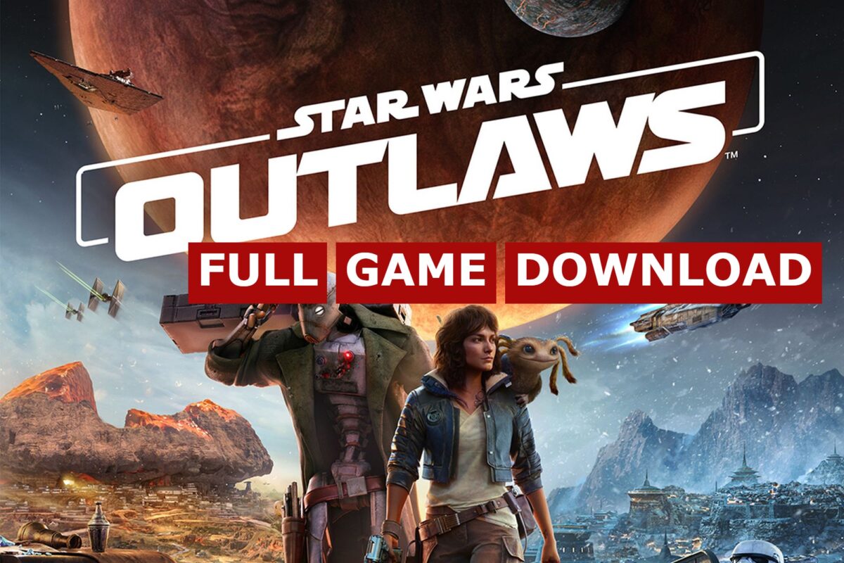Star Wars Outlaws Official PC Game Latest Version Download