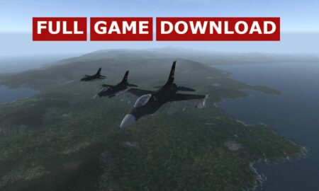 PC Game Falcon 4.0 Latest Version Full Setup Download