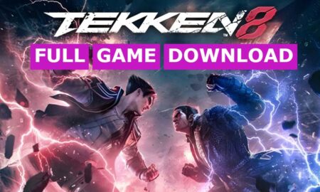 Tekken 8 PS5 Game Updated Version Early Download