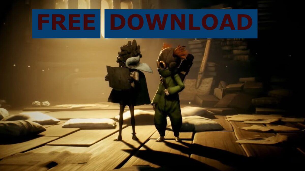 LITTLE NIGHTMARES 3 XBOX ONE GAME PREMIUM VERSION FREE DOWNLOAD