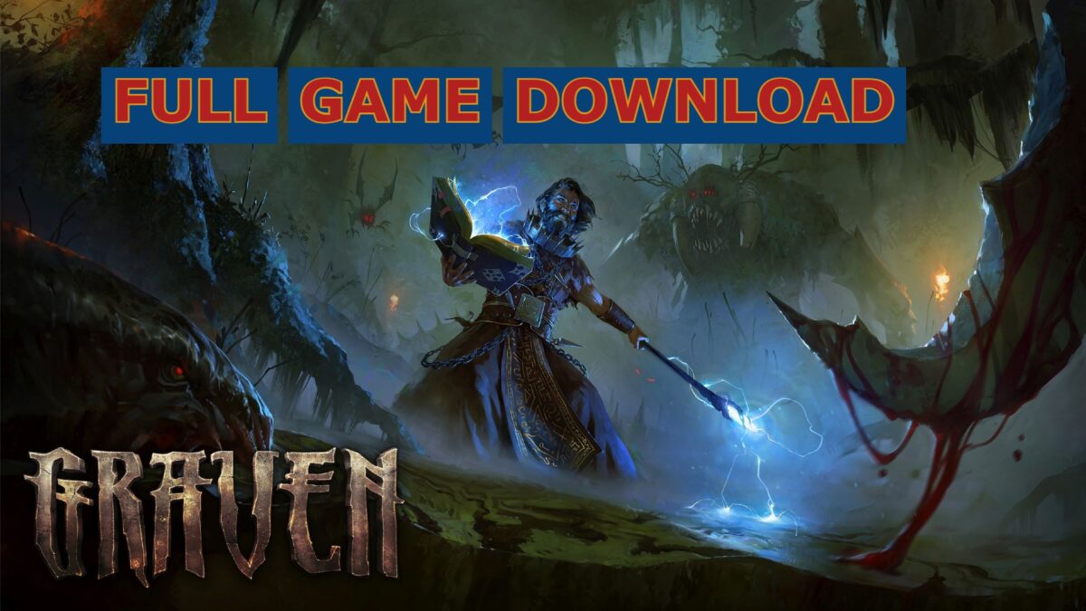 Graven Nintendo Switch Game Full Version Fast Download