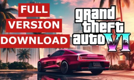Grand Theft Auto VI PS4, PS5 Game Latest Edition 2024 Version Download