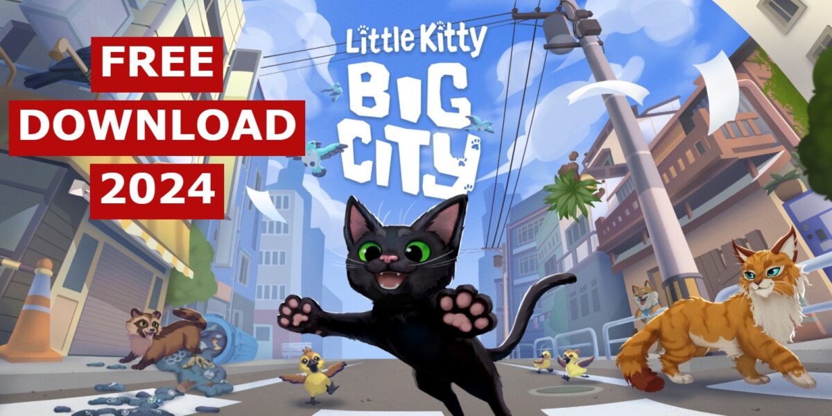 Little Kitty Full Game Nintendo Switch Game Version Online Download