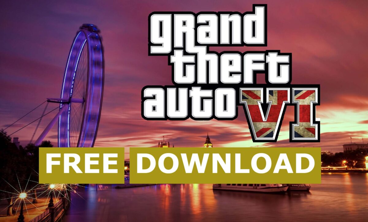 Grand Theft Auto VI Xbox One Game Latest Setup Full Download Link