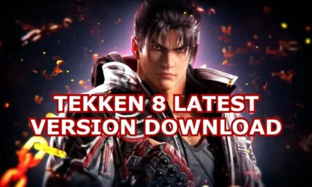 iPhone iOS Game Tekken 8 Full Version Premium Download