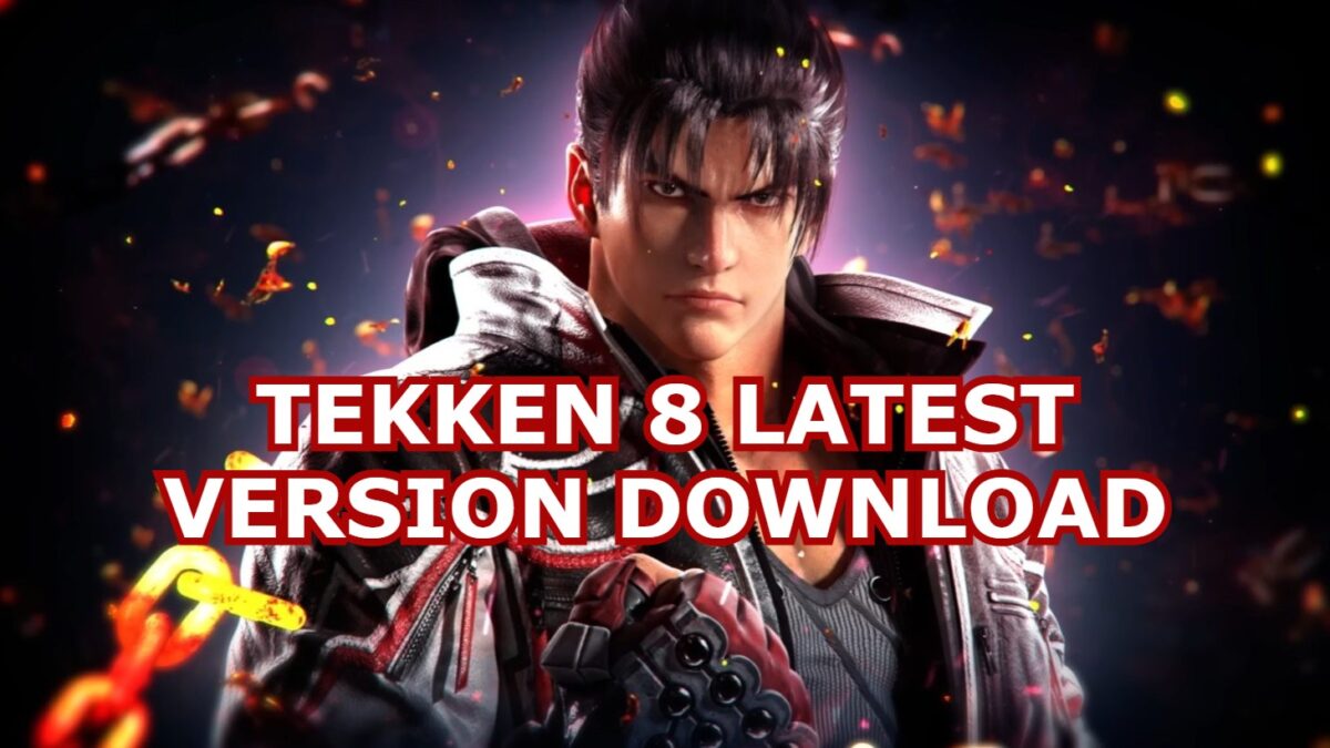 iPhone iOS Game Tekken 8 Full Version Premium Download