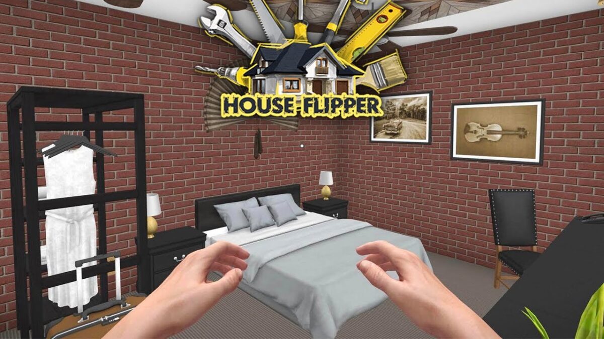 House Flipper PC Best Simulation Game HD Version Download