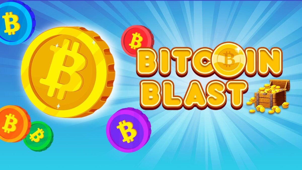 Bitcoin Blast iPhone iOS Game Premium Version Free Download