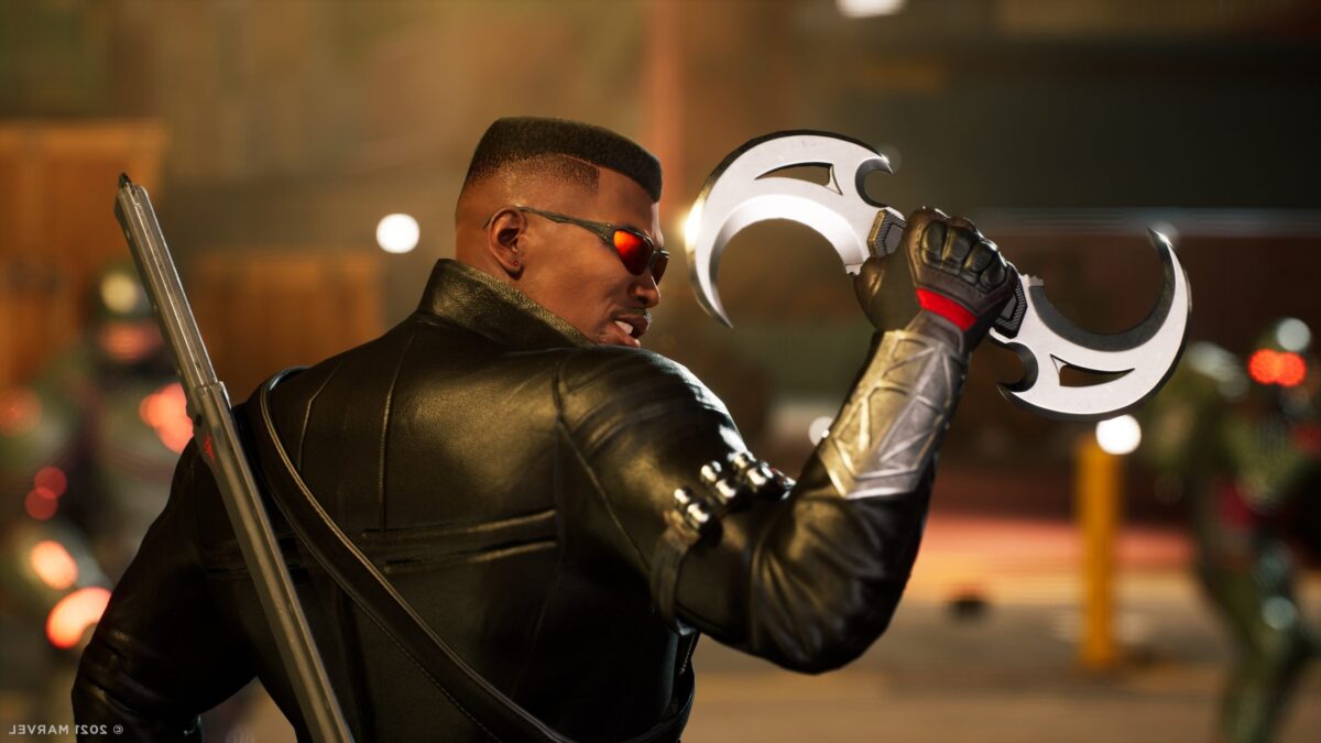 Marvel's Blade APK Android, iOS, macOS Game Premium Edition Free Trusted Download