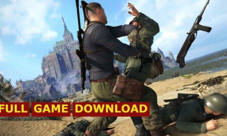 Sniper Elite 5 APK Mobile Android Game Full Setup Download