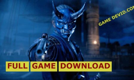 Rise of Ronin PlayStation 4 Game Global Version Torrent Link Download