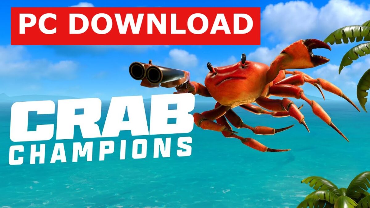 Crab Champions PC Game Official Version Free Download