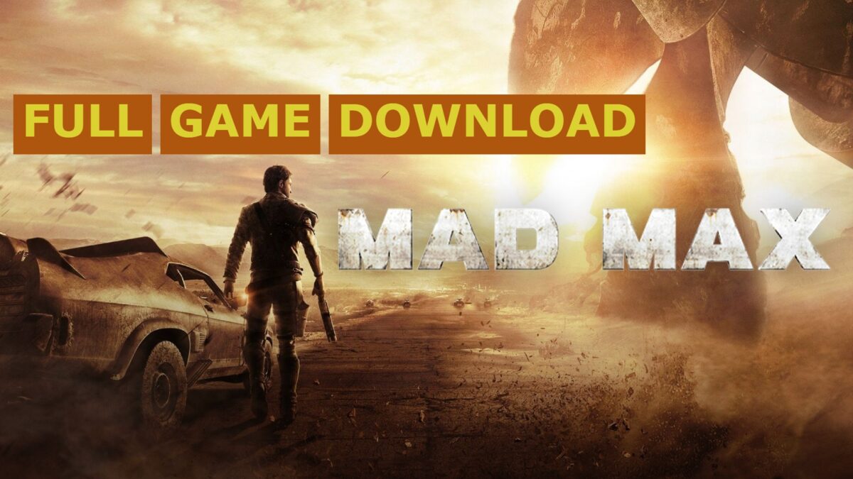 Mad Max Mobile Android Working MOD Support Full Version Download