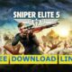 Sniper Elite 5 Xbox One Game Premium Version Free Download