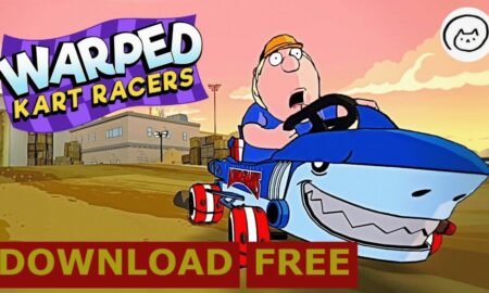 Warped Kart Racers Mobile Android, iOS Game Full Version APK Download Free