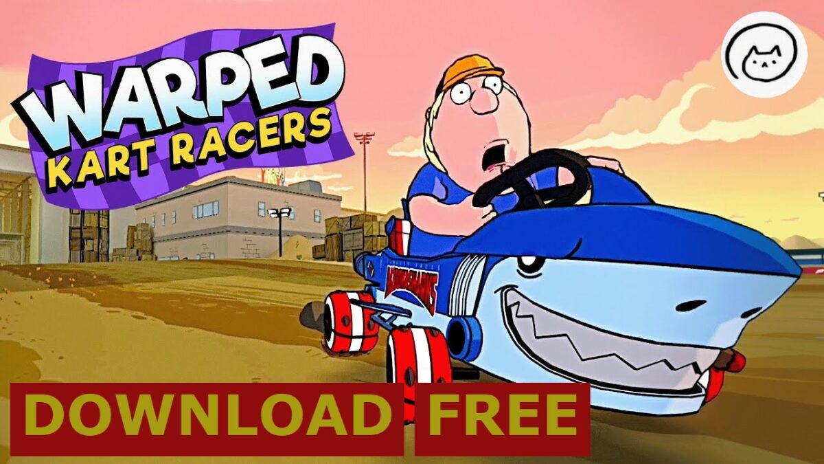 Warped Kart Racers Mobile Android, iOS Game Full Version APK Download Free
