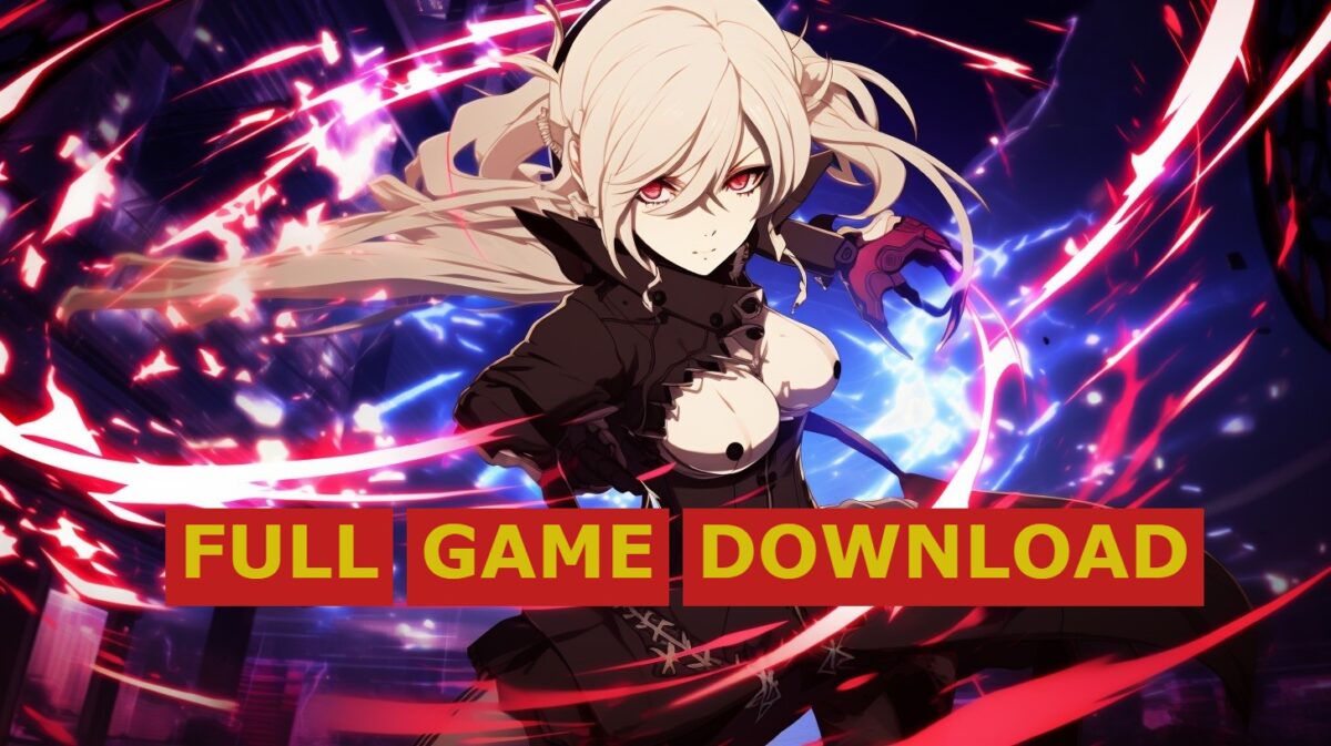 Under Night In-Birth II Sys:Celes Full Game Nintendo Switch Version Trusted Download