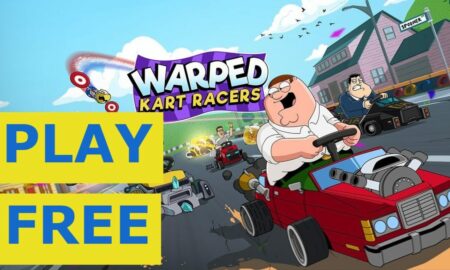 Warped Kart Racers Xbox Game Version Complete Download