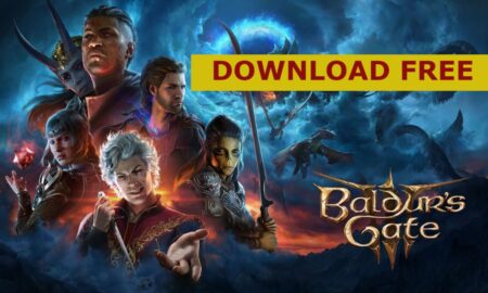 Baldur's Gate 3 iPhone iOS, macOS Game Version Totally Free Download
