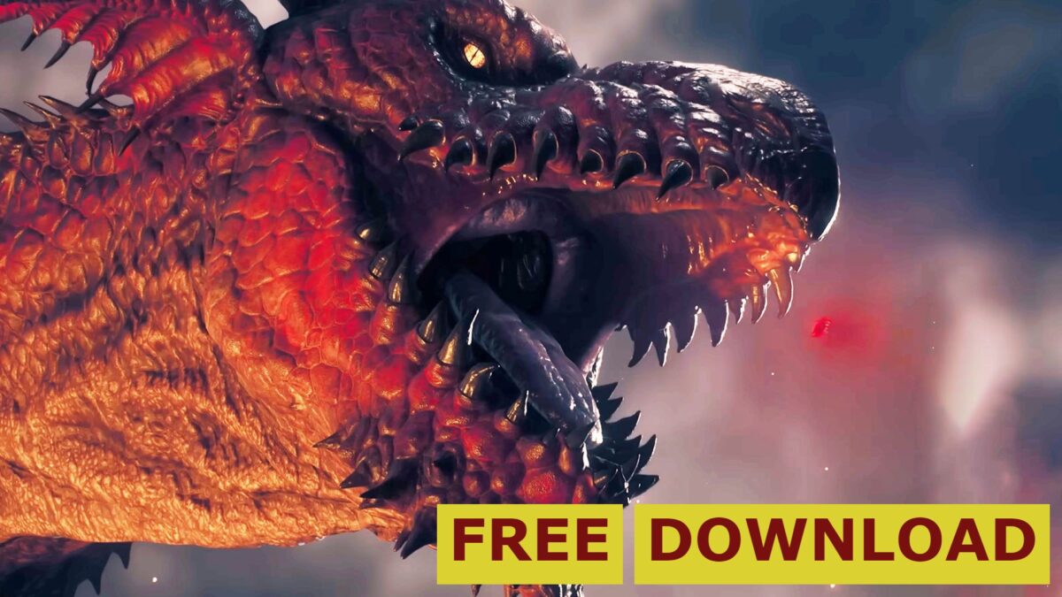 Dragon’s Dogma 2 Microsoft Windows Game Beta Version Free Download