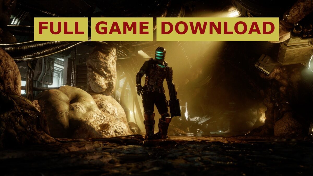 Xbox One Game Dead Space Full Version Latest Download