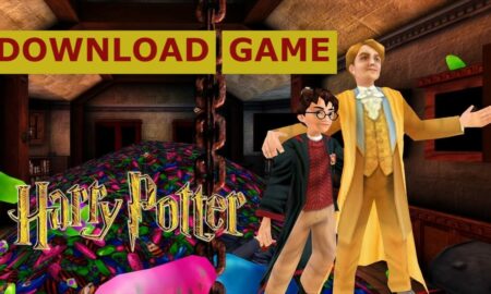 Most Trending Game Harry Potter Latest Version For All Platfoam Download Link