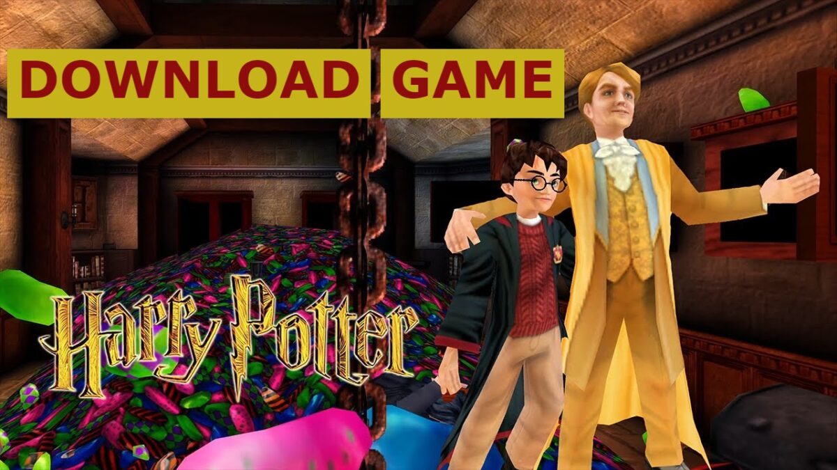 Most Trending Game Harry Potter Latest Version For All Platfoam Download Link