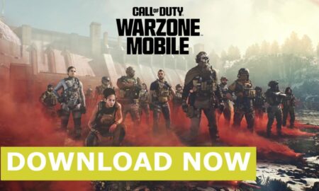 Call of Duty: Warzone Mobile Microsoft Windows Version Multiplayer Account Full Download