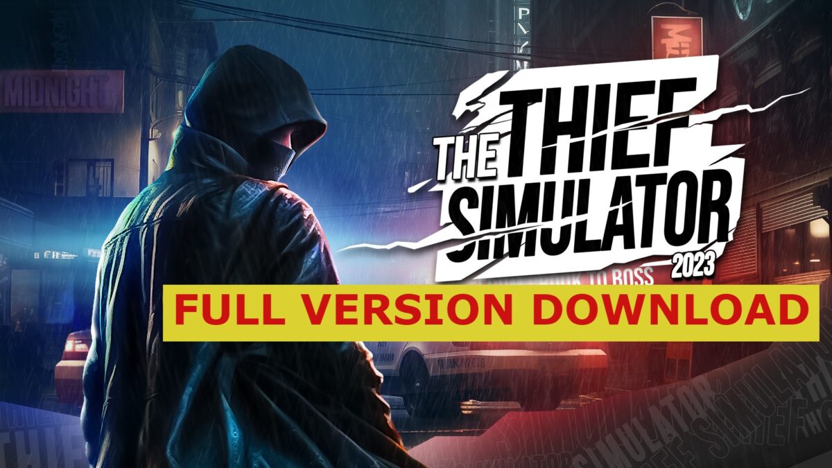 Thief Simulator 2 Xbox One Game Premium Version Download