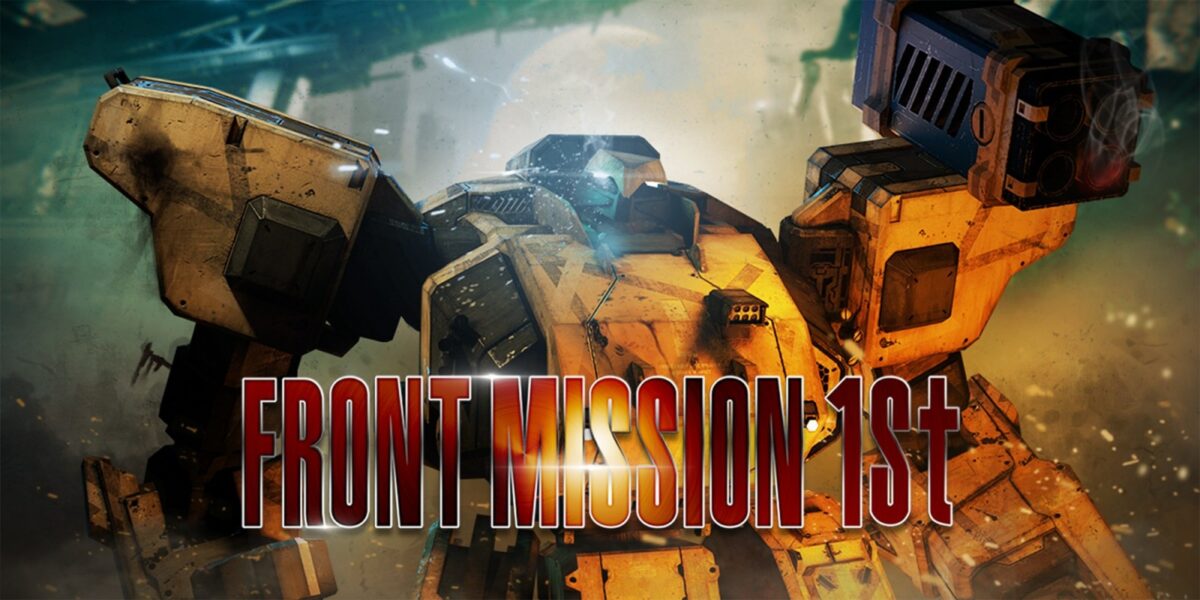 FRONT MISSION 1st Remake PC Game Free Download
