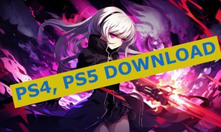 Under Night In-Birth II Sys:Celes PlayStation 5 Game Latest Edition Must Download