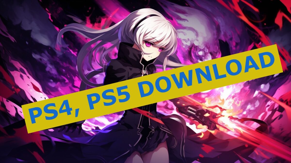 PS5 GAME Under Night In-Birth II Sys:Celes Latest Edition Free Download