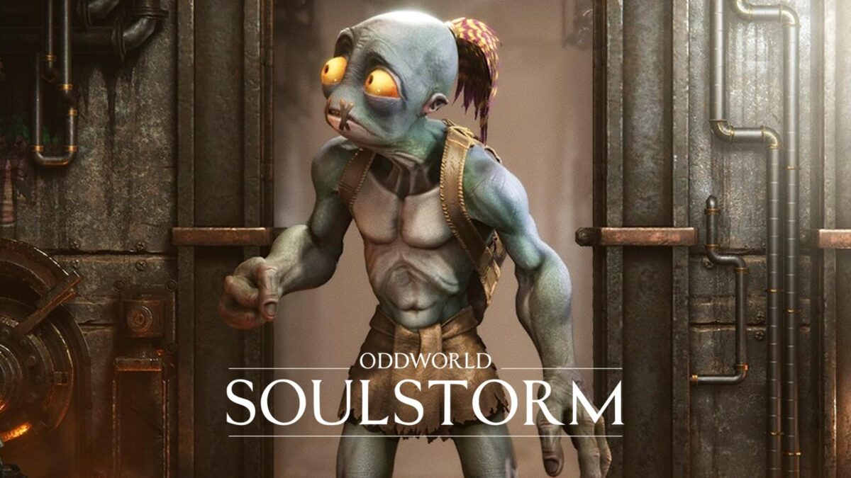 PC Game Oddworld Soulstorm Full Version Download
